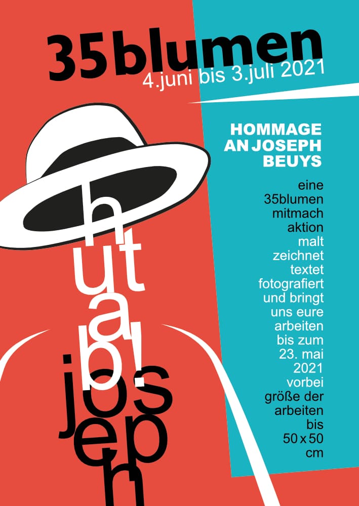 You are currently viewing Hommage an Joseph Beuys