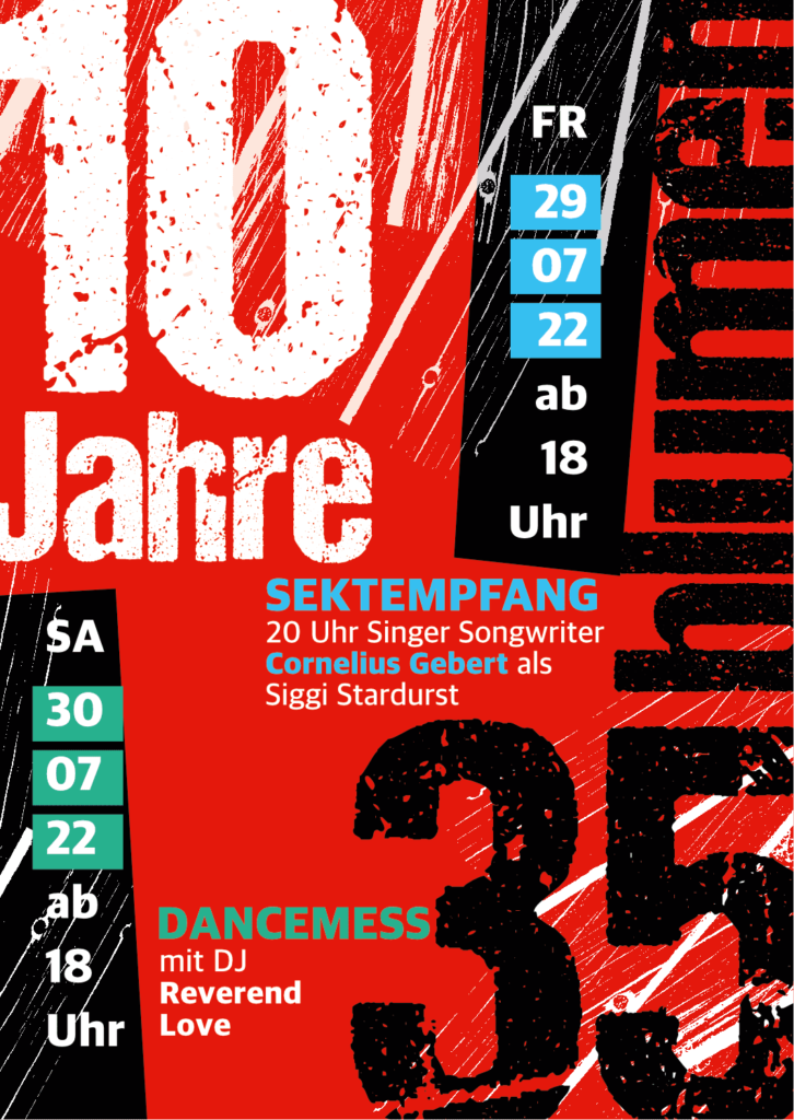 Read more about the article 10 Jahre 35blumen