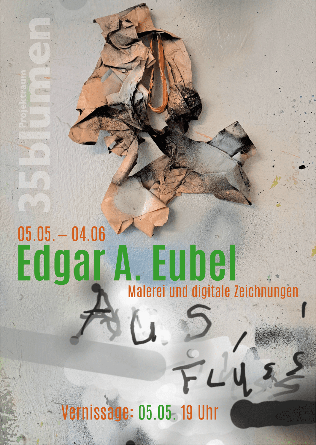 You are currently viewing 35blumen – Edgar A. Eubel – Malerei und digitale Zeichnungen